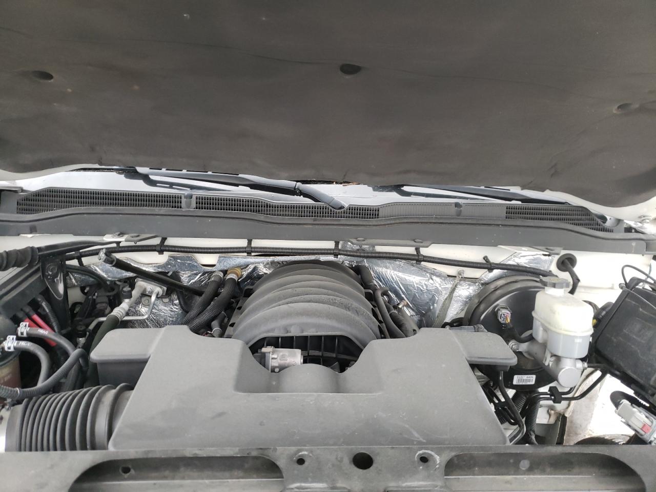 Photo 7 from auction – 2015 CHEVROLET SILVERADO with VIN 3GCUKTEC1FG411475