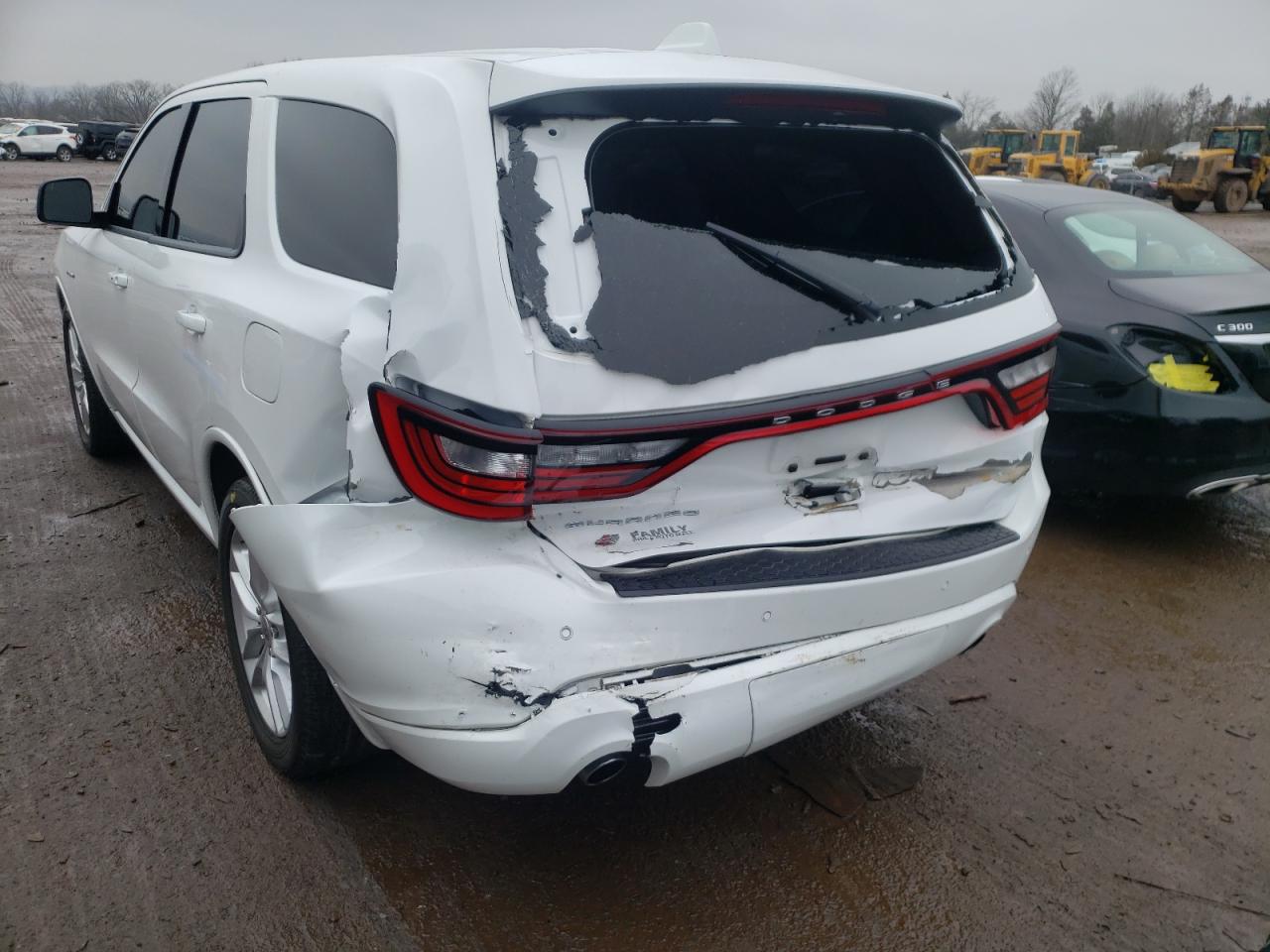 Photo 9 from auction – 2021 DODGE DURANGO R/ with VIN 1C4SDJCT6MC759118