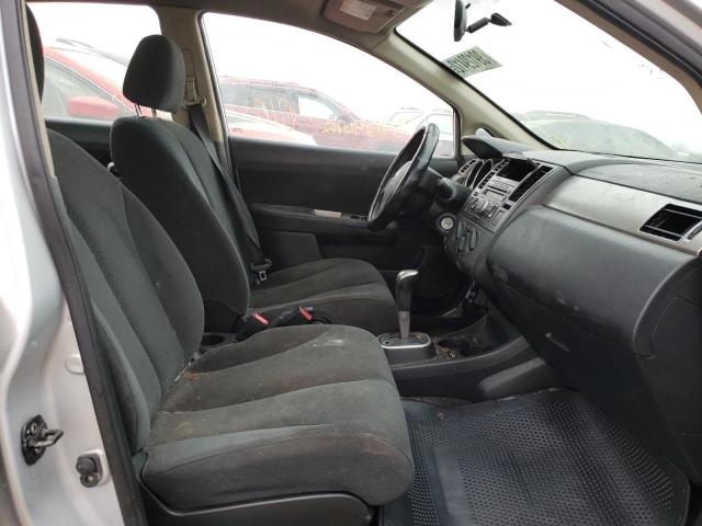Фото 5 с аукциона – 2011 NISSAN VERSA S с VIN 3N1BC1AP9BL498449