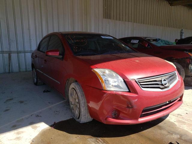 NISSAN SENTRA 2.0 2011 with VIN 3N1AB6AP0BL662943 - Photo from auction