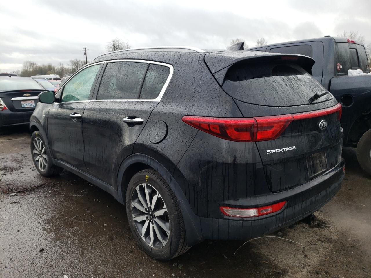 Photo 3 from auction – 2017 KIA SPORTAGE E with VIN KNDPNCAC2H7248019