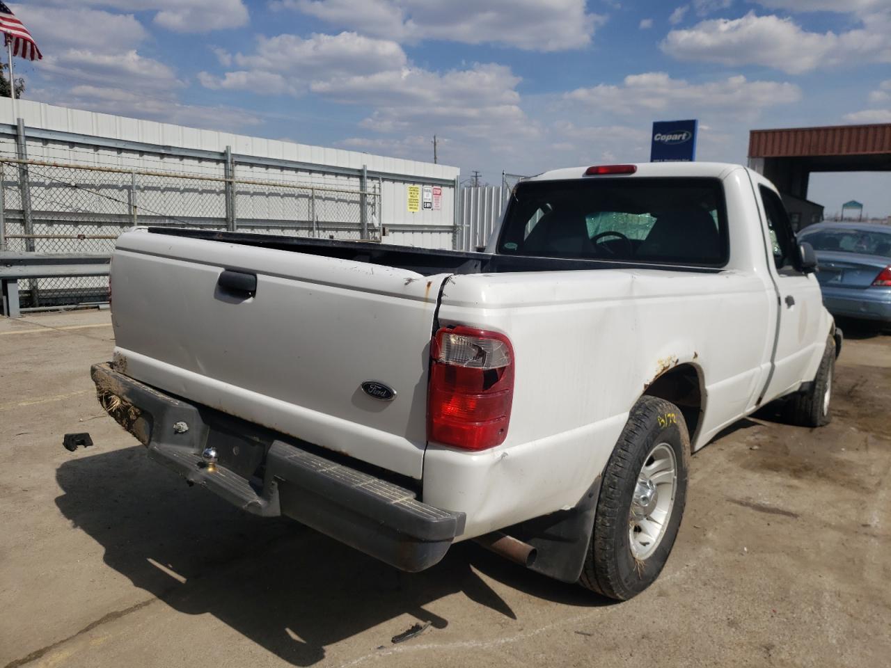 Photo 4 from auction – 2003 FORD RANGER with VIN 1FTYR10U63PB11861