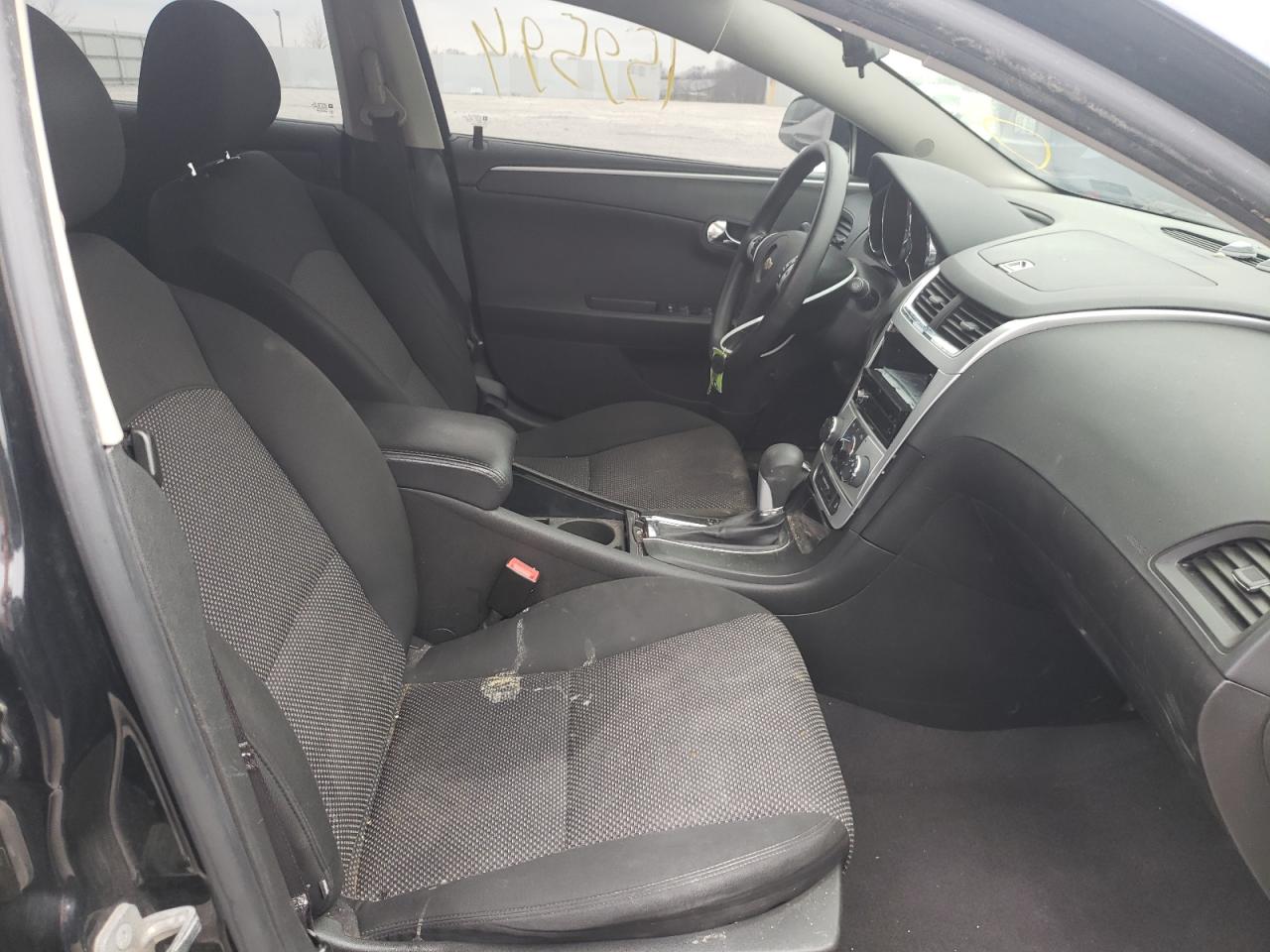 Photo 19 from auction – 2012 CHEVROLET MALIBU 1LT with VIN 1G1ZC5E09CF332811