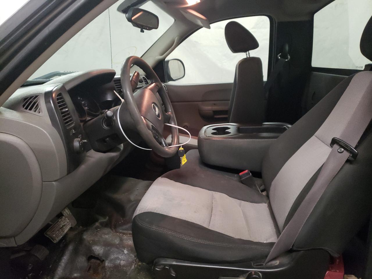 Photo 5 from auction – 2007 CHEVROLET SILVERADO with VIN 1GCEC14C47Z562271