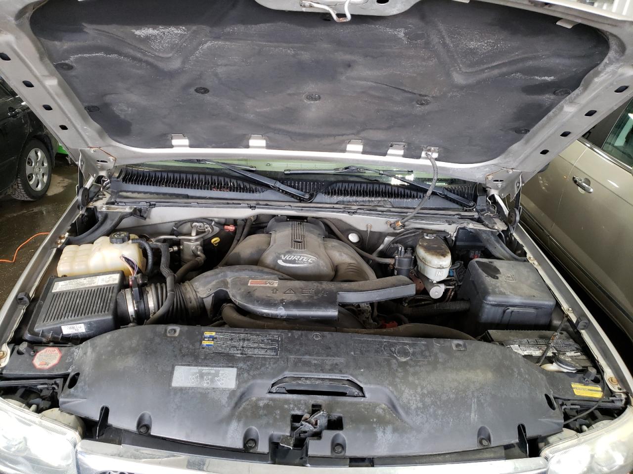 Photo 7 from auction – 2004 GMC SIERRA K15 with VIN 2GTFK69U941304029