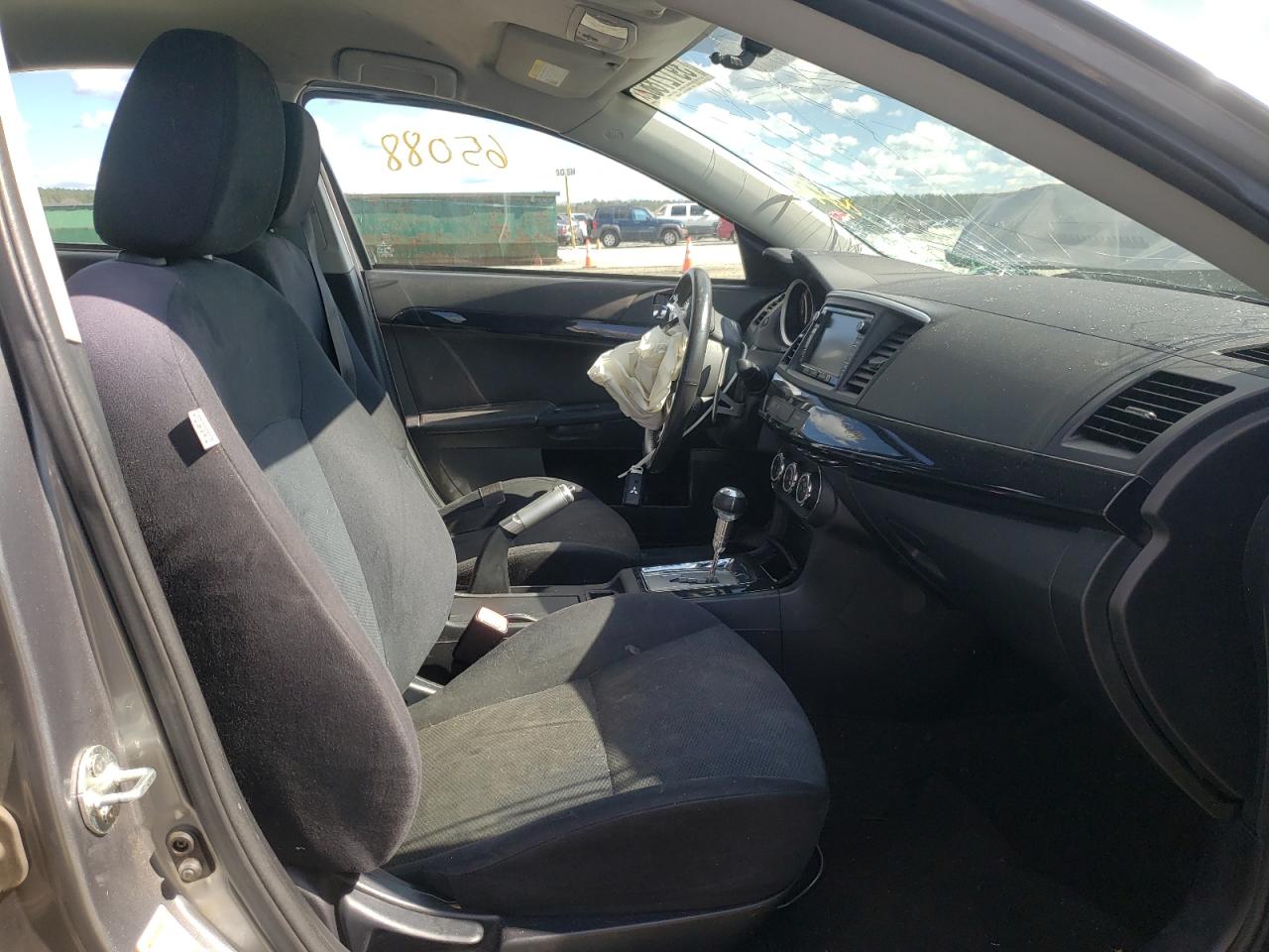 Photo 5 from auction – 2014 MITSUBISHI LANCER GT with VIN JA32U8FW2EU007652