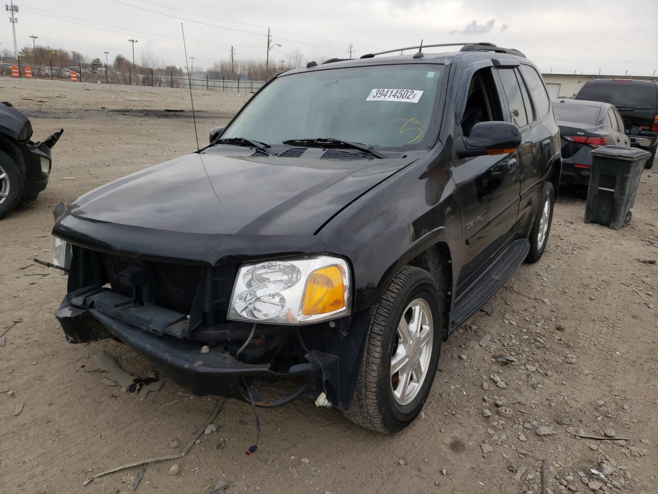 Photo 2 from auction – 2005 GMC ENVOY DENA with VIN 1GKET63M452320114