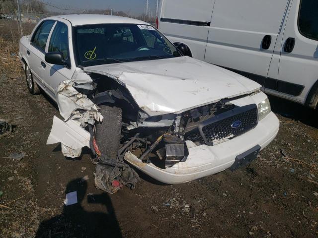 Photo 1 from auction – 2011 FORD CROWN VICT with VIN 2FABP7BV9BX181387