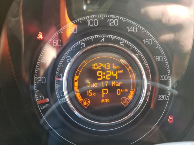 Photo 8 from auction – 2012 FIAT 500 SPORT with VIN 3C3CFFBRXCT303552