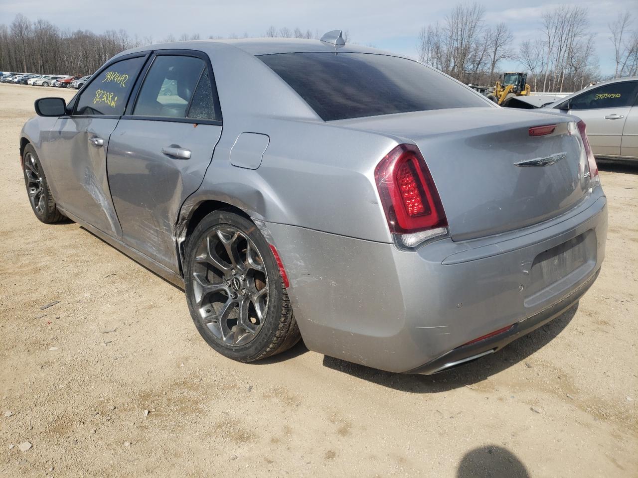 Photo 3 from auction – 2015 CHRYSLER 300 S with VIN 2C3CCABG7FH767115