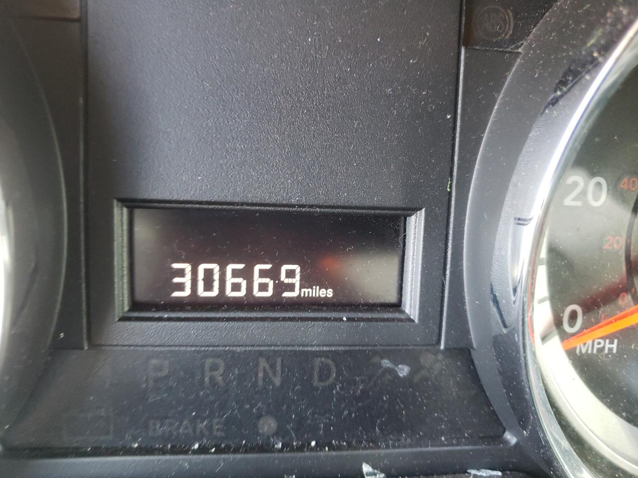 Photo 8 from auction – 2019 DODGE GRAND CARA with VIN 2C4RDGBGXKR656830