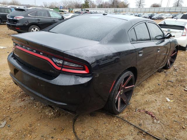 Photo 4 from auction – 2018 DODGE CHARGER SX with VIN 2C3CDXBG1JH152231