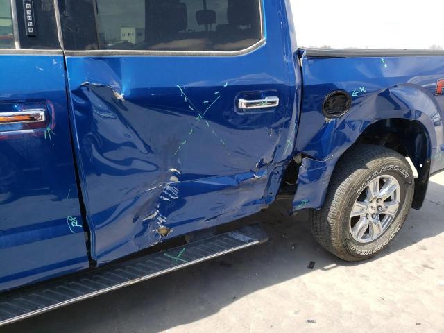 Photo 9 from auction – 2017 FORD F150 SUPER with VIN 1FTEW1EF2HKC32395