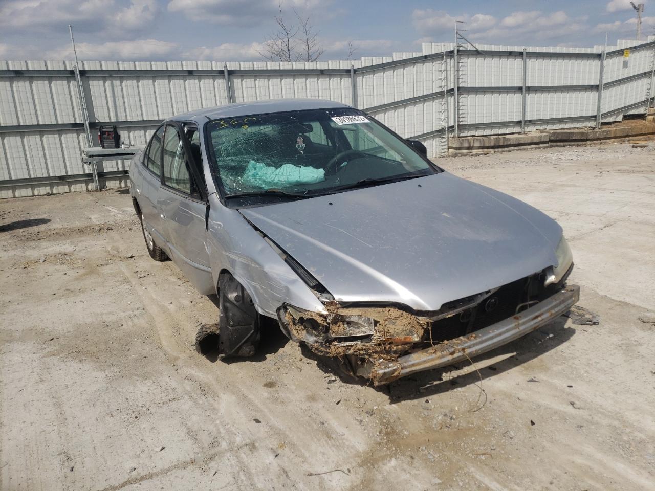 Photo 1 from auction – 2002 HONDA ACCORD VAL with VIN 1HGCF86682A145601