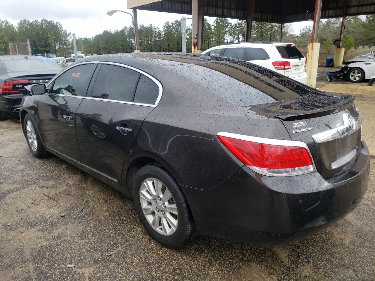 Photo 3 from auction – 2013 BUICK LACROSSE with VIN 1G4GC5ER7DF138692