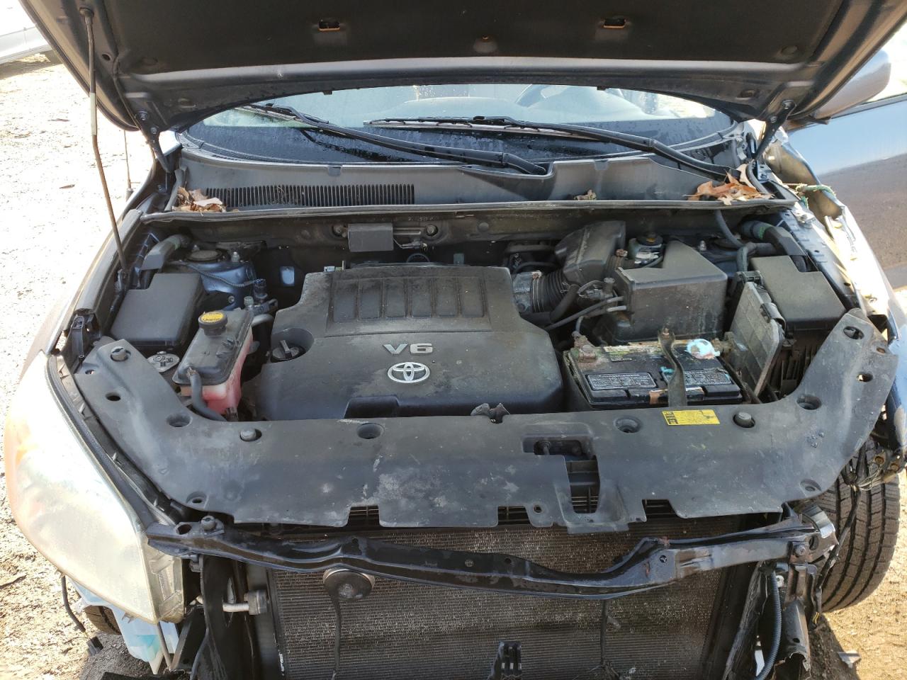 Photo 7 from auction – 2007 TOYOTA RAV4 LIMIT with VIN JTMBK31VX75026567