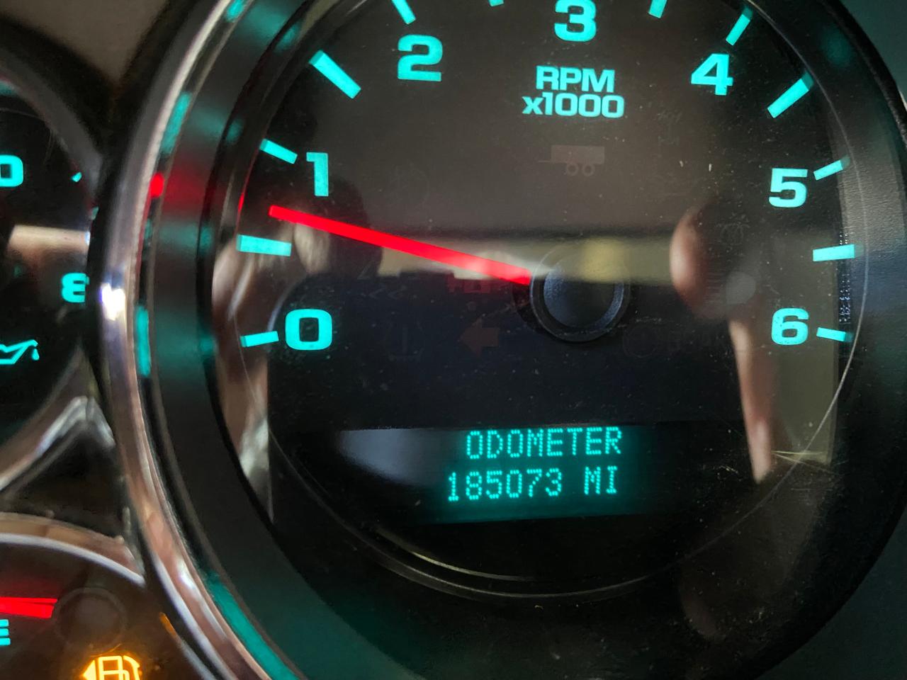 Photo 8 from auction – 2008 GMC SIERRA K15 with VIN 3GTEK13J48G293483