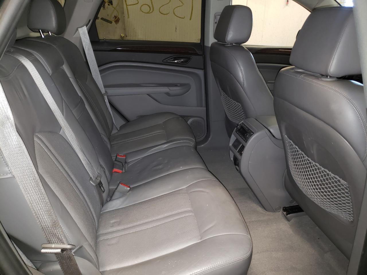 Photo 6 from auction – 2010 CADILLAC SRX PREMIU with VIN 3GYFNFEY3AS560080
