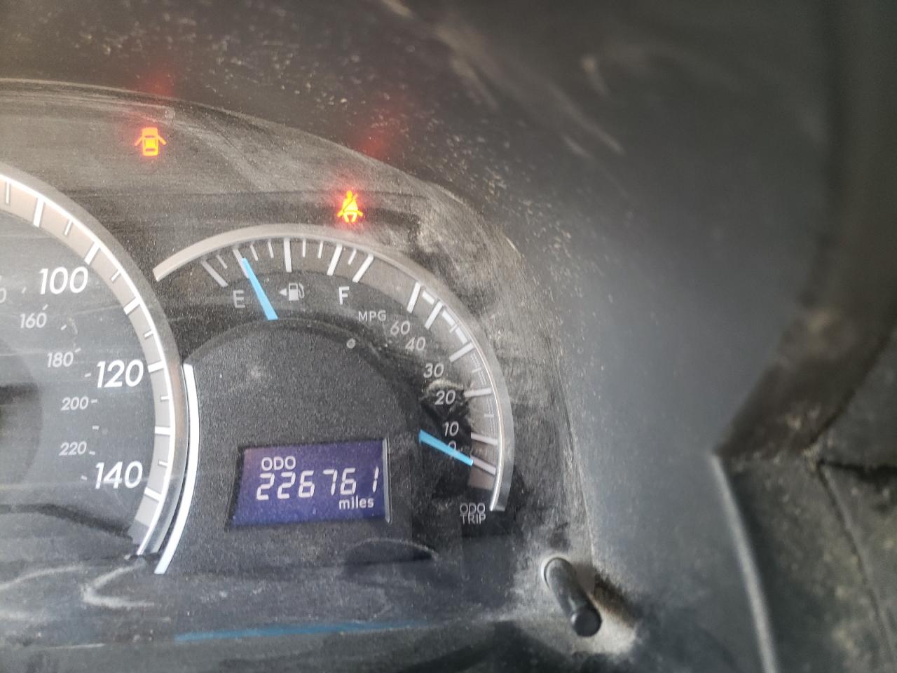 Photo 8 from auction – 2013 TOYOTA CAMRY L with VIN 4T1BF1FK6DU664447