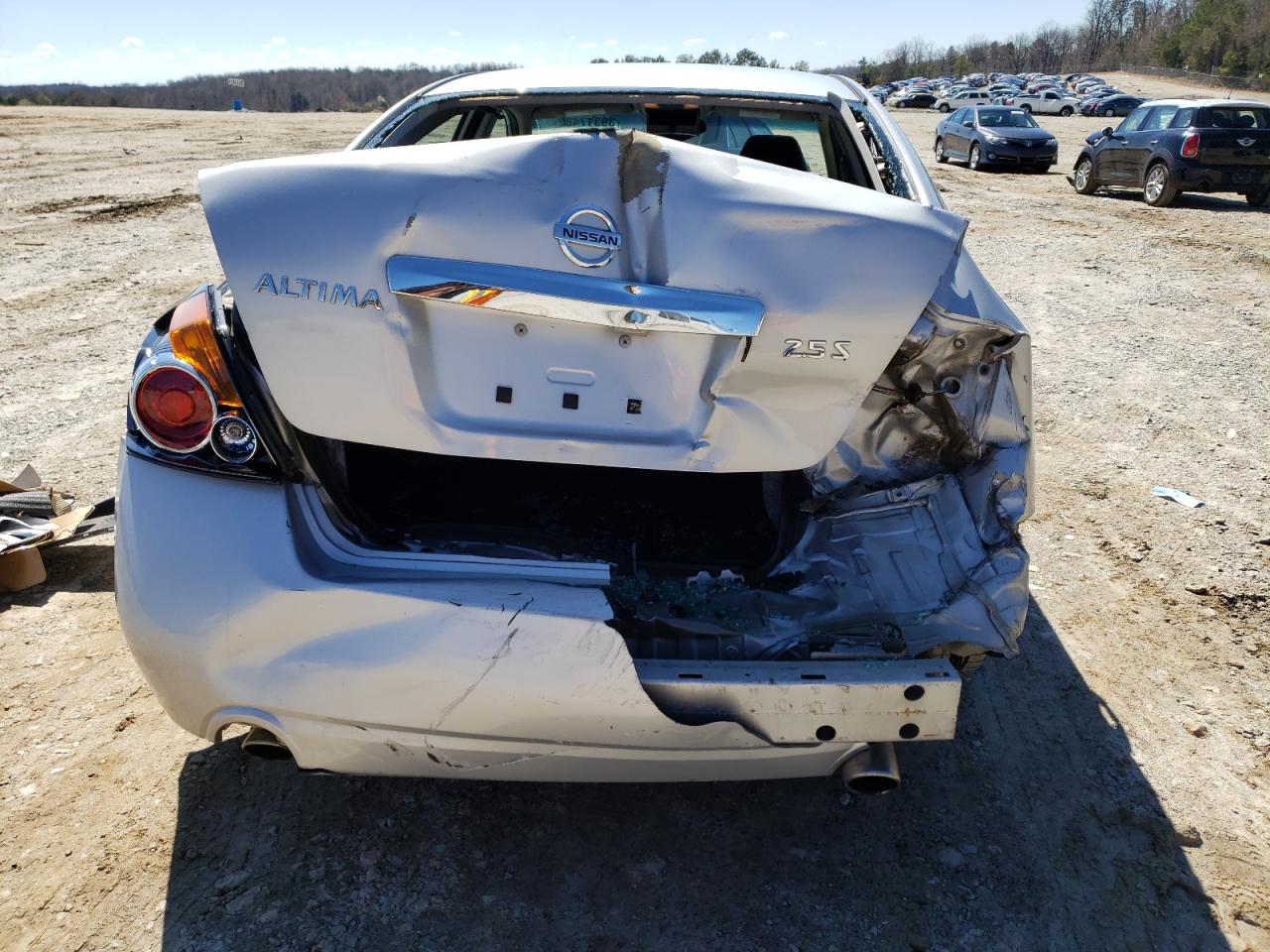 Photo 9 from auction – 2011 NISSAN ALTIMA BAS with VIN 1N4AL2AP1BN440064