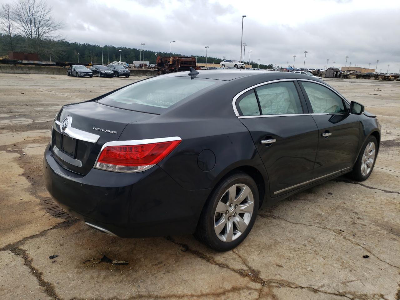 Photo 4 from auction – 2012 BUICK LACROSSE P with VIN 1G4GD5G31CF333482