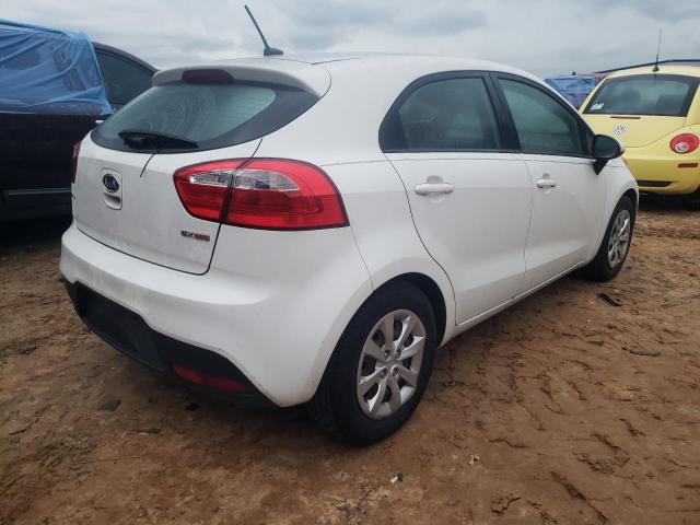 Photo 4 from auction – 2013 KIA RIO EX with VIN KNADN5A37D6114487