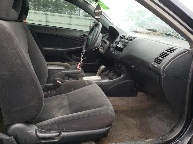 Photo 5 from auction – 2004 HONDA CIVIC EX with VIN 1HGEM22984L012906