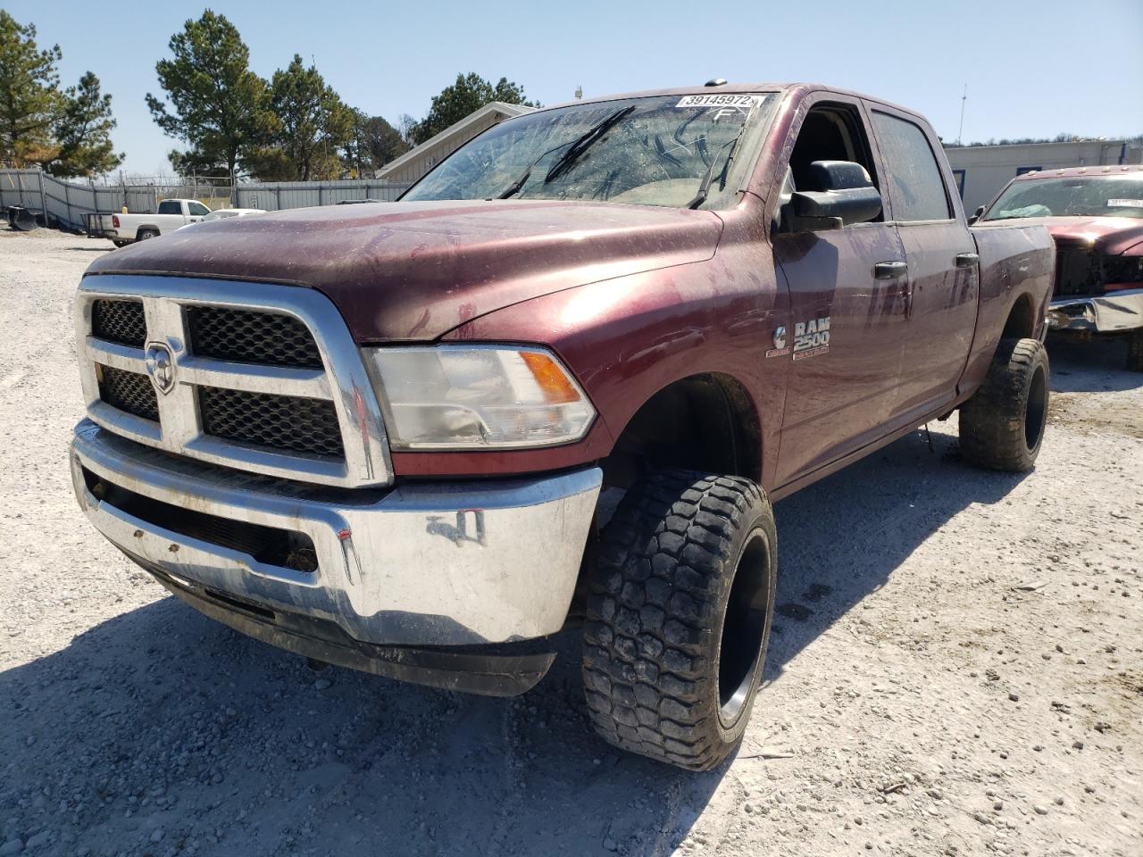 صورة رقم 2 من المزاد - 2017 RAM 2500 ST مع VIN 3C6UR5CLXHG657641