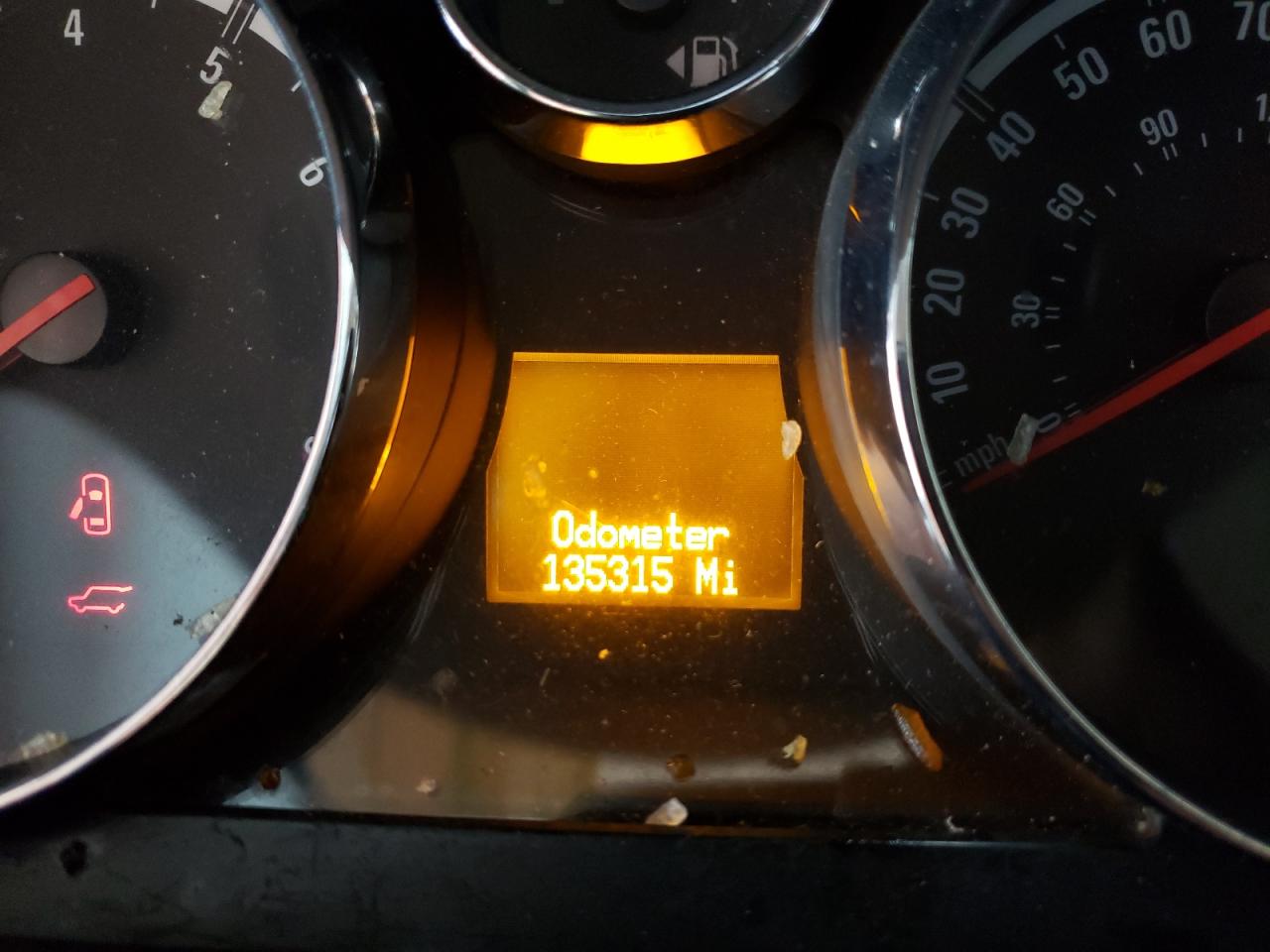 Photo 8 from auction – 2009 SATURN VUE XE with VIN 3GSCL33P99S610018