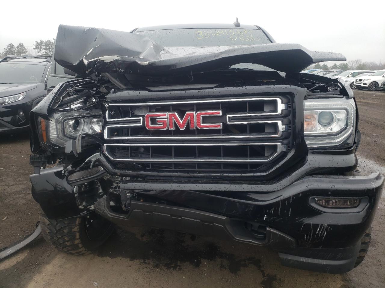 Photo 9 from auction – 2016 GMC SIERRA K15 with VIN 1GTV2LEC7GZ215773