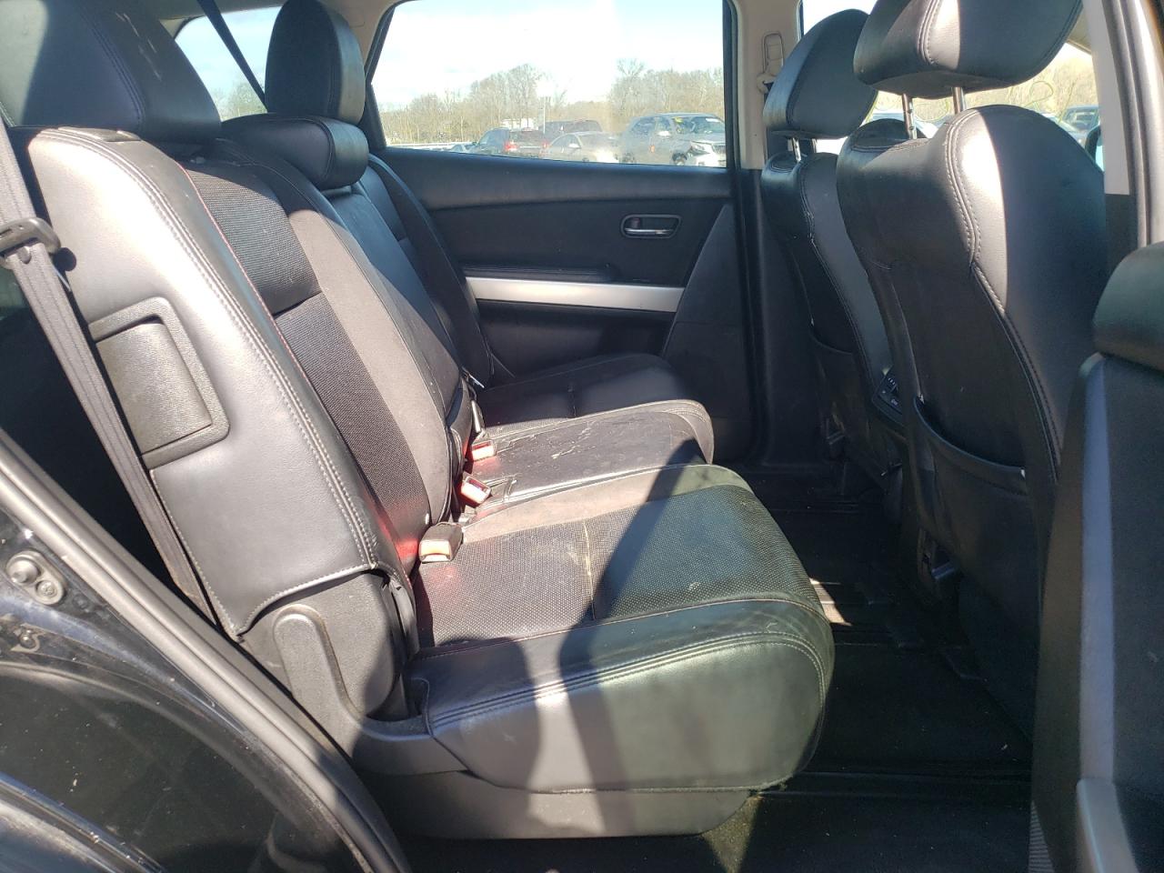 Photo 6 from auction – 2013 MAZDA CX-9 GRAND with VIN JM3TB2DA0D0416973