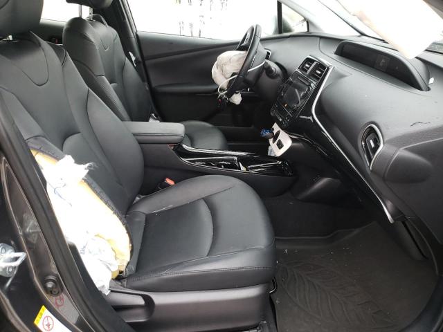 Photo 5 from auction – 2017 TOYOTA PRIUS with VIN JTDKARFU5H3045885