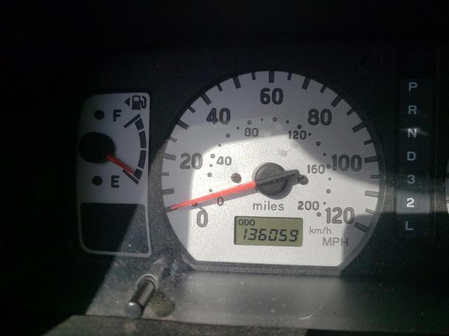 Photo 8 from auction – 2003 MITSUBISHI MONTERO with VIN JA4LS31R43J034246