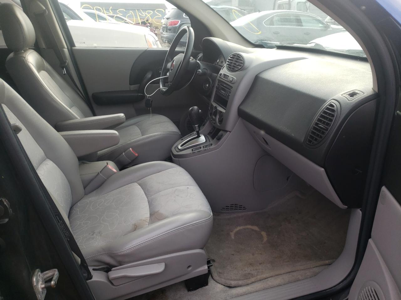 Photo 5 from auction – 2005 SATURN VUE with VIN 5GZCZ53445S820154