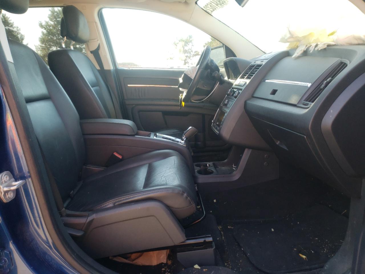 Zdjęcie 5 z aukcji – 2010 DODGE JOURNEY R/ z VIN 3D4PG6FV7AT161940