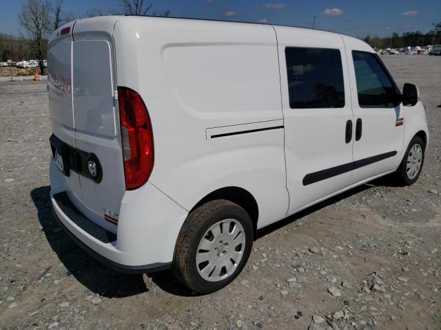 Photo 4 from auction – 2017 RAM PROMASTER with VIN ZFBERFBB4H6E06553