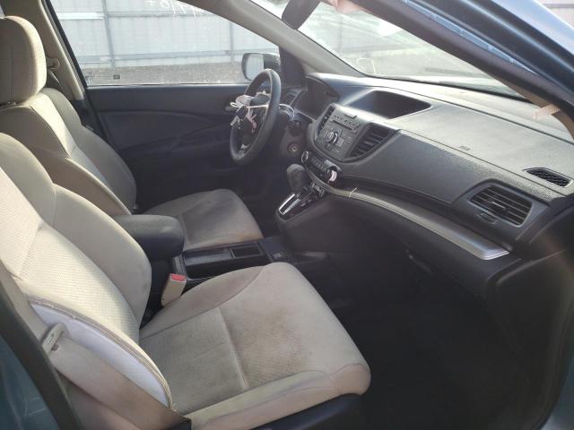 Photo 5 from auction – 2016 HONDA CR-V SE with VIN 2HKRM4H48GH695626
