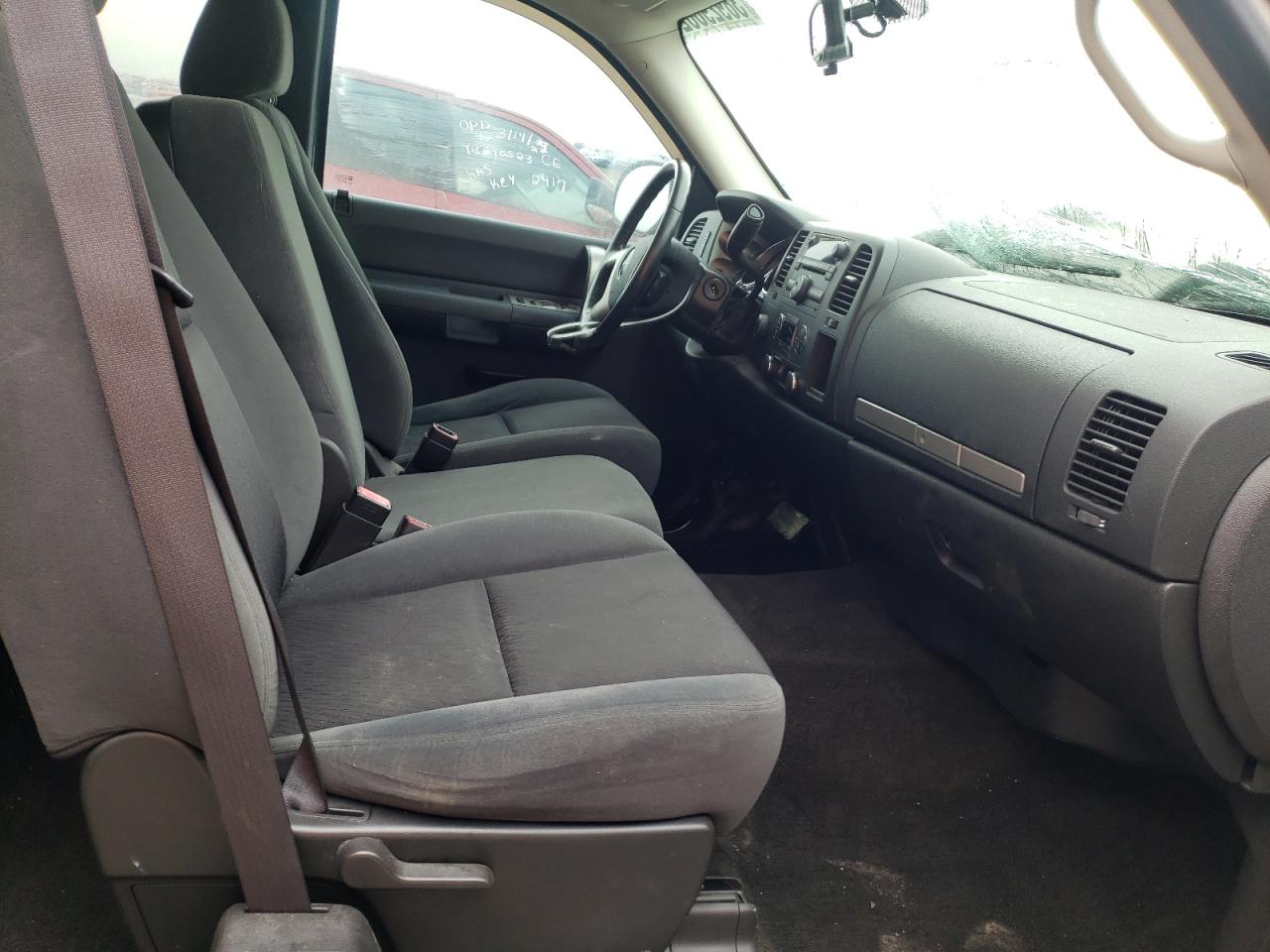 Photo 5 from auction – 2009 GMC SIERRA K15 with VIN 1GTEK290X9Z132383