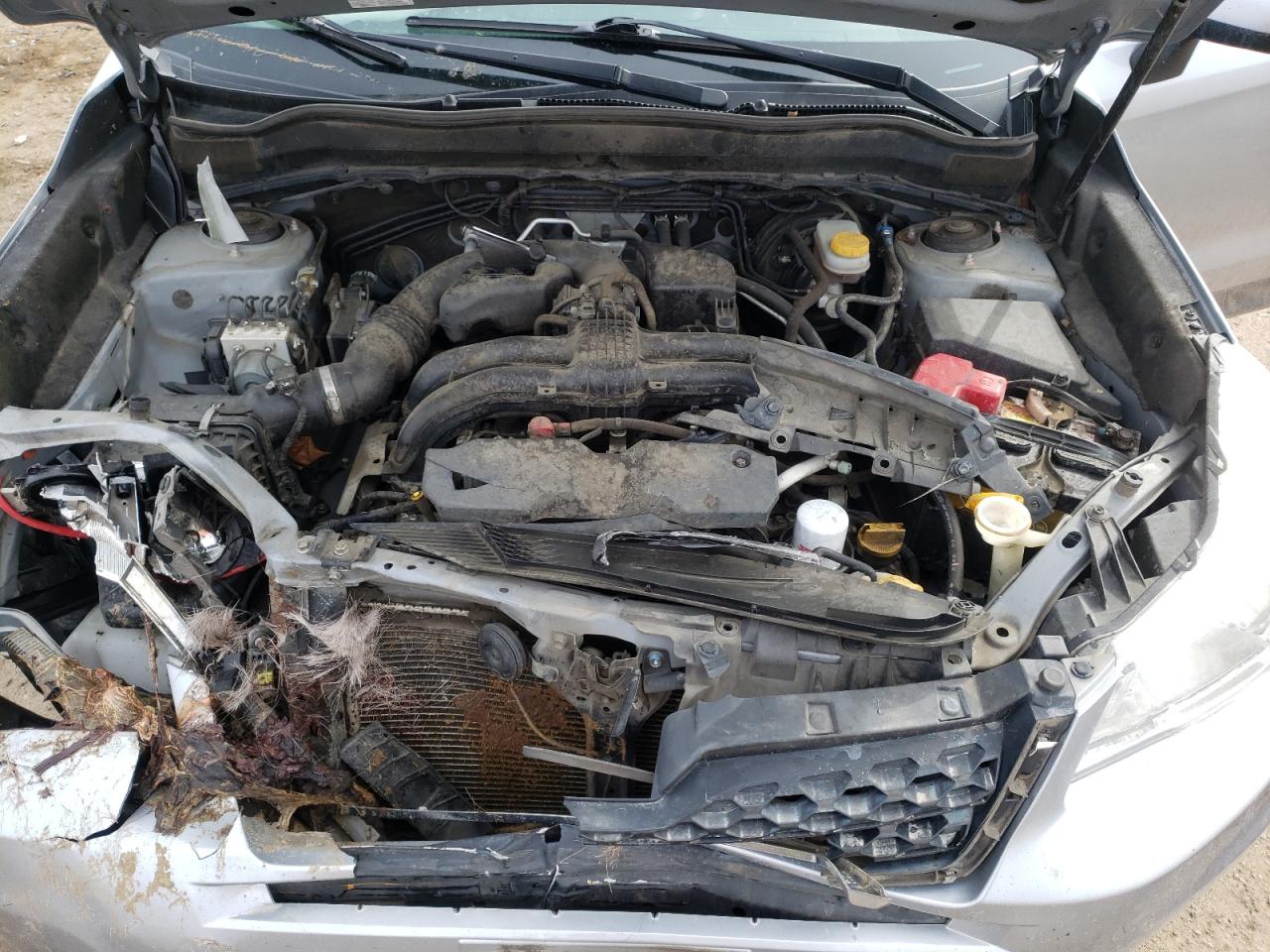 Photo 7 from auction – 2014 SUBARU FORESTER 2 with VIN JF2SJAJC7EH490810