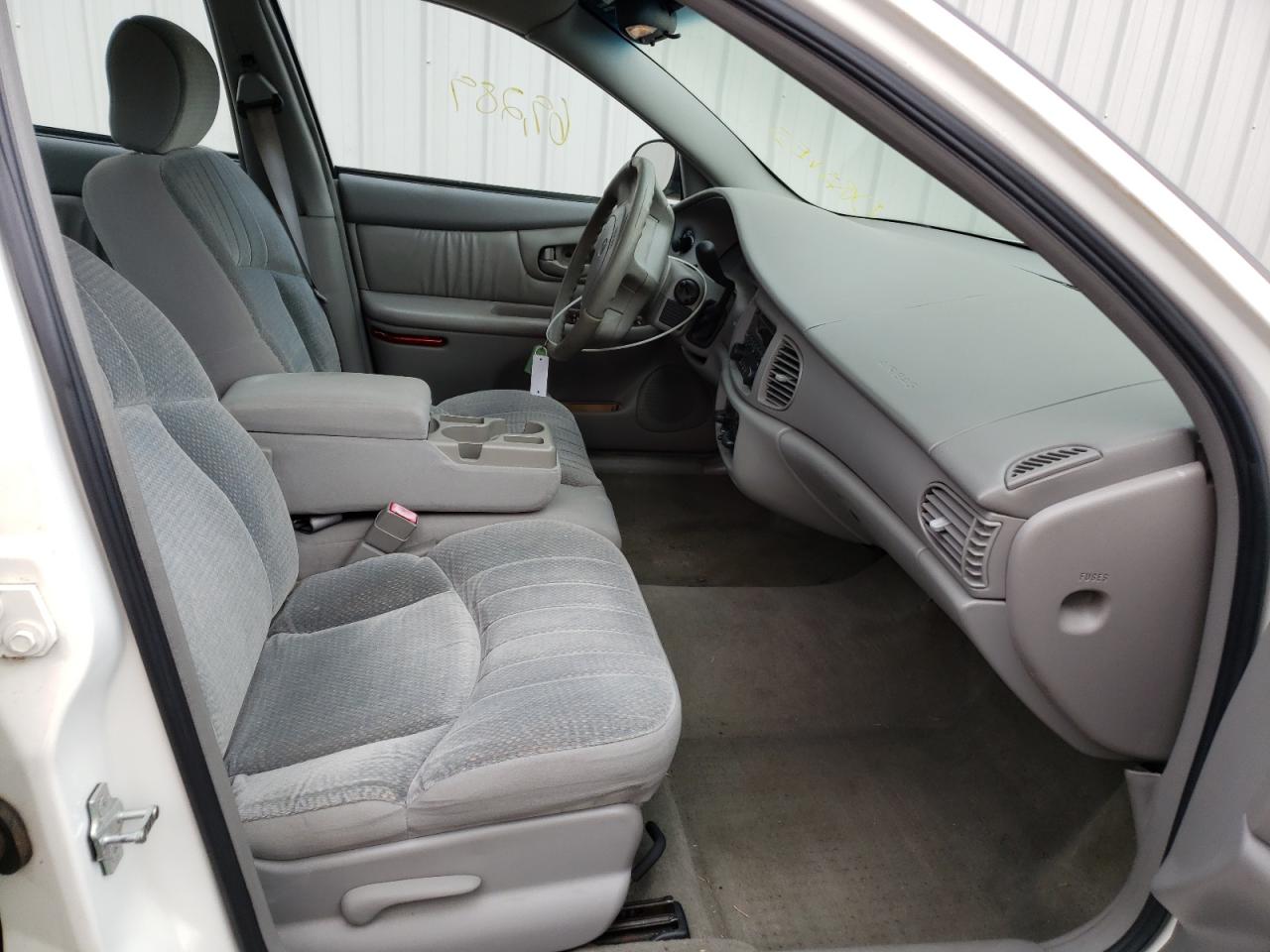 Photo 5 from auction – 2004 BUICK CENTURY CU with VIN 2G4WS52J041239769
