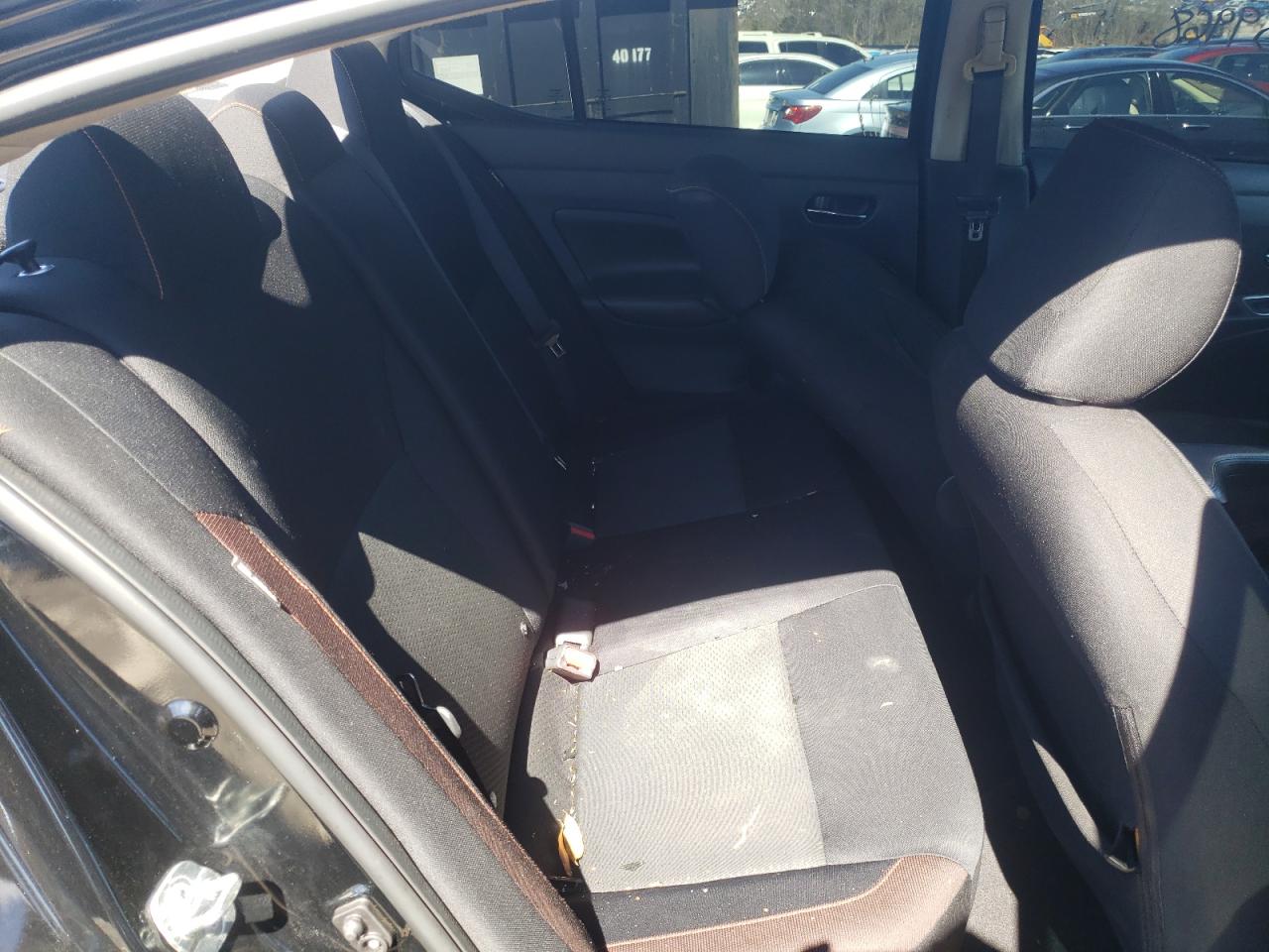Photo 6 from auction – 2020 NISSAN VERSA SR with VIN 3N1CN8FV1LL806164