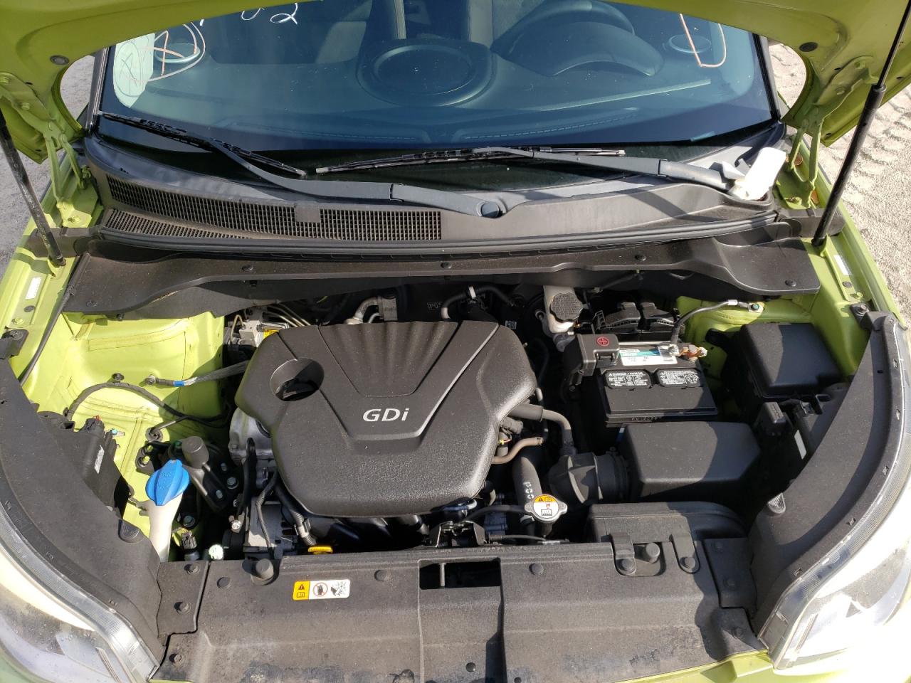 Photo 7 from auction – 2016 KIA SOUL with VIN KNDJN2A24G7829897