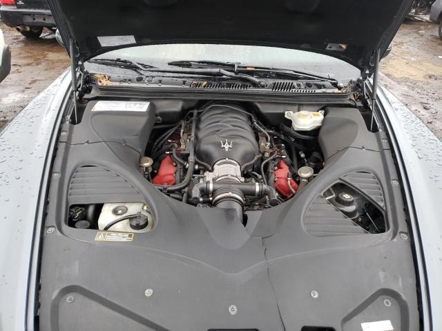 Photo 7 from auction – 2006 MASERATI QUATTROPOR with VIN ZAMCE39A660022035