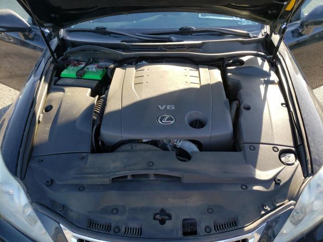 Photo 7 from auction – 2013 LEXUS IS 250 with VIN JTHBF5C23D5186755