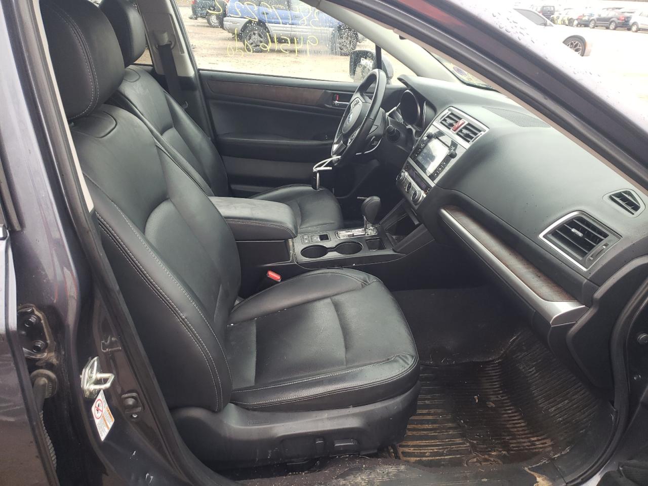 Photo 5 from auction – 2015 SUBARU OUTBACK 2. with VIN 4S4BSBNC2F3336270