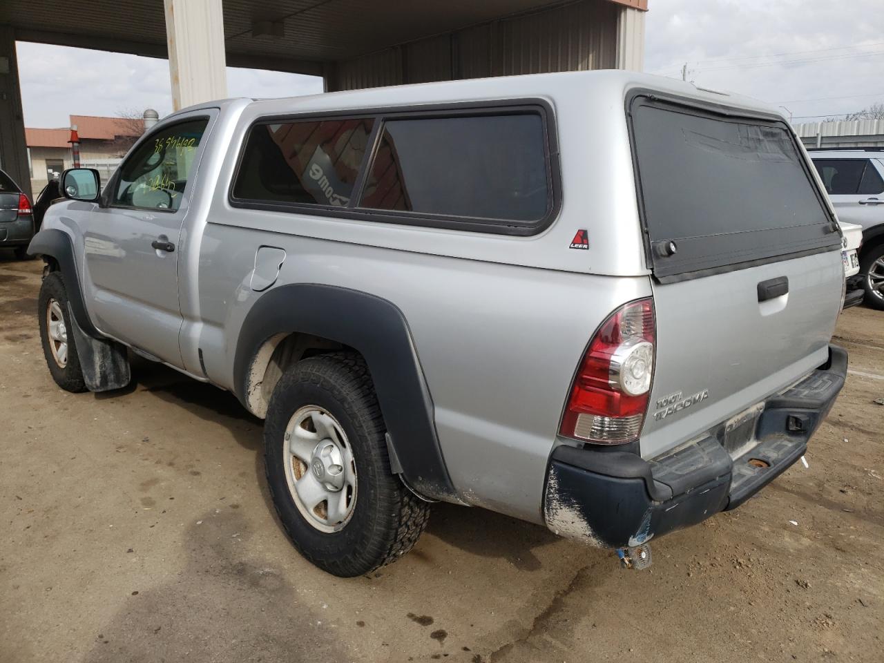 Photo 3 from auction – 2011 TOYOTA TACOMA with VIN 5TFPX4EN2BX007015