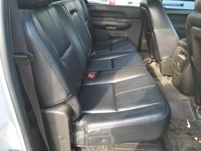 Photo 6 from auction – 2011 CHEVROLET SILVERADO with VIN 1GCPKSE33BF130278