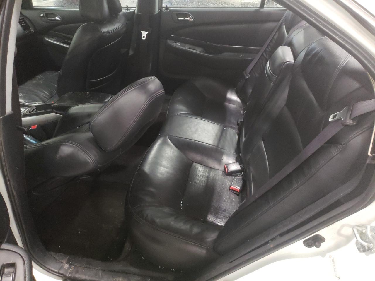 Photo 6 from auction – 2003 ACURA 3.2TL TYPE with VIN 19UUA56833A072657