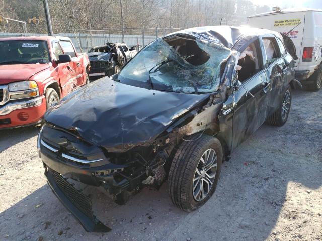 Photo 2 from auction – 2018 MITSUBISHI OUTLANDER with VIN JA4AR3AU5JU021749