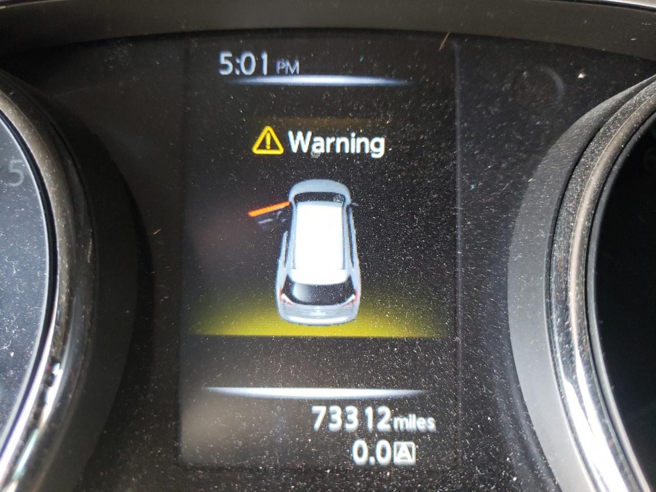 Photo 8 from auction – 2015 NISSAN ROGUE S with VIN 5N1AT2MV1FC871103